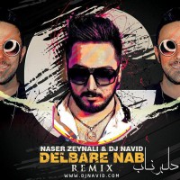 DJ Navid - Delbare Nab ( Remix )