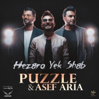 Puzzle Band Ft Asef Aria - Hezaro Yek Shab