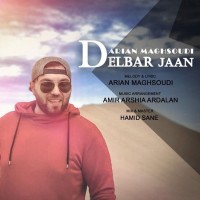 Arian Maghsoudi - Delbar Jaan