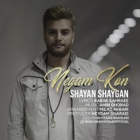 Shayan Shaygan - Negam Kon