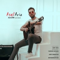 Asef Aria - Azizam ( Slow Version )