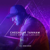Mehdi Jahani - Cheghadr Tanham ( Emad Larijani Remix )