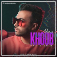 Vahid Amini - Khoob ( Remix )