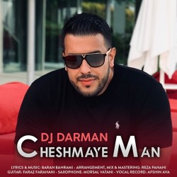 Dj Darman - Cheshmaye Man