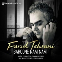 Farid Tehrani - Baroone Nam Nam