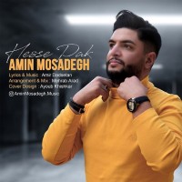 Amin Mosadegh - Hesse Pak