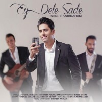 Naser Pourkaram - Ey Dele Sadeh