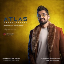 Erfan Farzan - Atlas