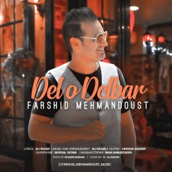 Farshid Mehmandoust - Delo Delbar