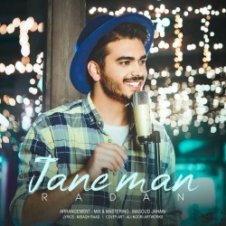 Radan - Jane Man