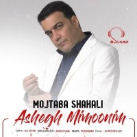 Mojtaba Shah Ali - Ashegh Mimoonim ( Dj Sonami Remix )