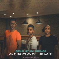 Afghan Boy - Eshgh Ba To ( Dj Sonami Remix )