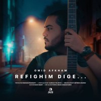 Omid Afkham - Refighim Dige