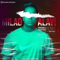 Milad Alavi - Khoshgele Shahremoon ( Reza Jamal Remix )