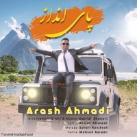 Arash Ahmadi - Pay Andaz