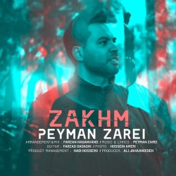 Peyman Zarei - Zakhm