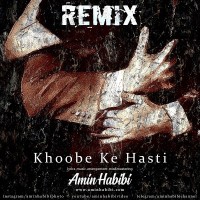 Amin Habibi - Khoobe Ke Hasti ( Remix )