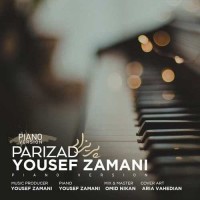 Yousef Zamani - Parizad ( Piano Version )