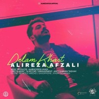 Alireza Afzali - Delam Khast