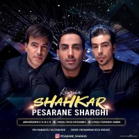 Pesarane Sharghi - Shahkar ( Remix )