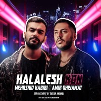 Amir Ghiyamat & Mehrshid Habibi - Halalesh Kon