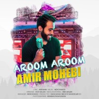 Amir Mohebi - Aroom Aroom