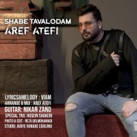 Aref Atefi - Shabe Tavalodam