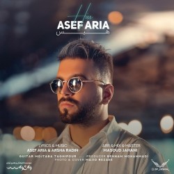 Asef Aria - Hiss