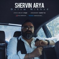 Shervin Arya - Delam Mikhad