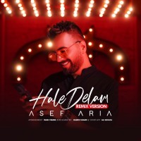 Asef Aria - Hale Delam ( Remix )