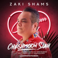 Zaki Shams - Cheshmoon Siah