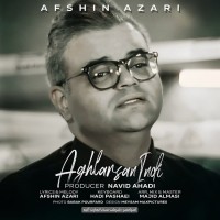 Afshin Azari - Aghlarsanindi
