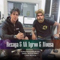 Ali Ayroo & Rezaya & Atousa - Divoone