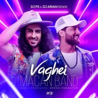 Macan Band - Vaghei ( DJ PS & DJ Arian Remix )