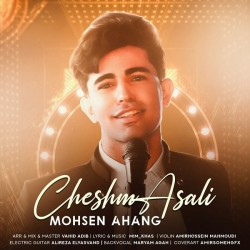 Mohsen Ahang - Cheshm Asali
