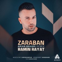 Ramin Rayat - Zaraban ( Arian Bahari Remix )