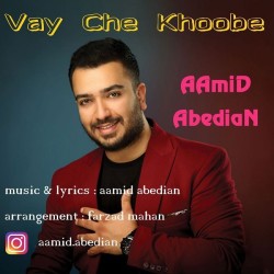 AAmid Abedian - Vay Che Khoobe
