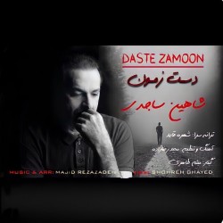 Shahin Sajedi - Daste Zamoon