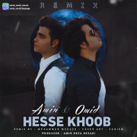 Amin & Omid - Hesse Khoob ( Remix )