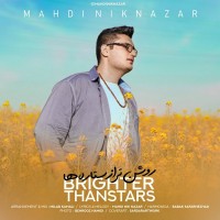 Mahdi Niknazar - Brighter Than Stars