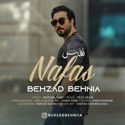 Behzad Behnia - Nafas