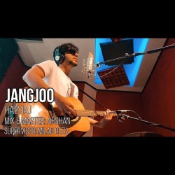 Halyiaj - Jangjoo ( Live )