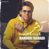 Hamoun Farhadi - Aramesh ( Dj Sonami Remix )