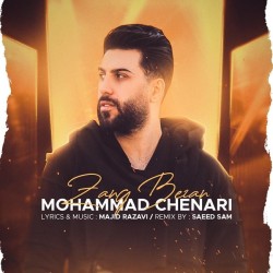 Mohammad Chenari - Zang Bezan ( Remix )