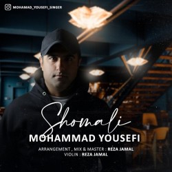 Mohammad Yousefi - Shomali