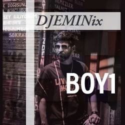Dj Eminix - Boy 1