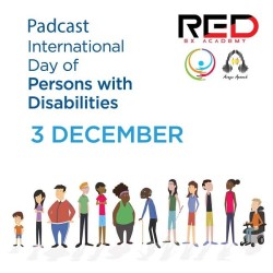 Red Academy - International Day Of Persons With Disabilities