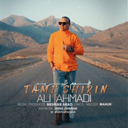Ali Ahmadi - Tame Shirin