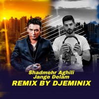 Shadmehr Aghili - Jange Delam ( Dj Eminix Remix )