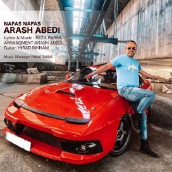 Arash Abedi - Nafas Nafas